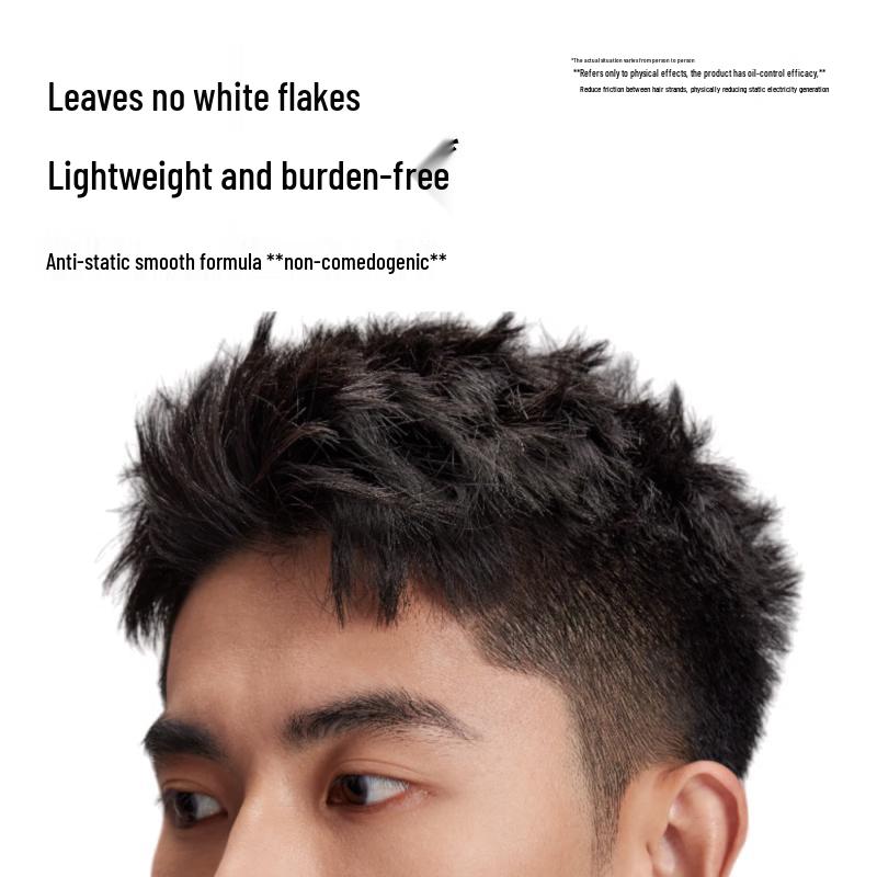 Li Ran Refreshing Dry Hair Spray 250ml