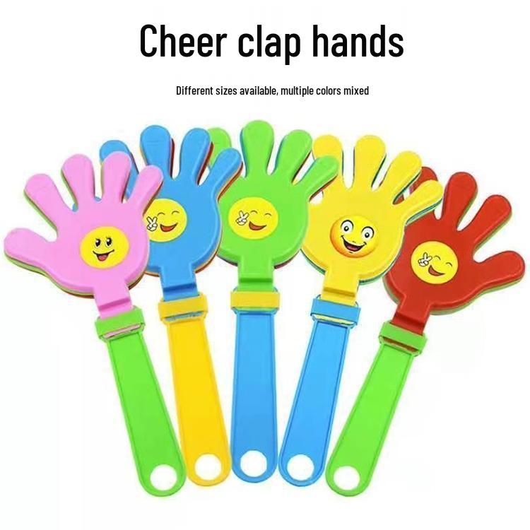 

Large Thickened Hand Clapper Toy for Concerts and Cheering Events