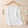 2023 Summer Lightweight Linen V-Neck Camisole