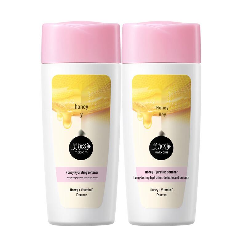 

Maxam Honey Double Moisturizing Softening Toner