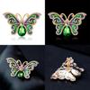 Insect Collection Brooch With Adjustable Pins For Summer Fashion Accessory