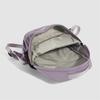 Unisex Backpack Color Block Nylon Backpack Outdoor Travel Bag