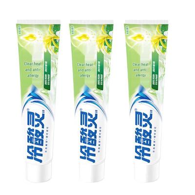 Péče o zuby – Zubní pasty a prášky