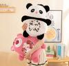 Plush Toy For Children Panda Teddy Bear Pudding Toy Plush Toy Large 50Cm
