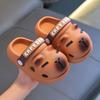 Scarpe Cartoon per Bambini con Fori - Infradito da Spiaggia Antiscivolo e Traspiranti per Bambini e Bambine