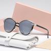 Stylish Polarized Sunglasses For Women Luxury Design Ladies Elegant Sun Glasses UV400 Protection Fashion Cat Eye Eyewear