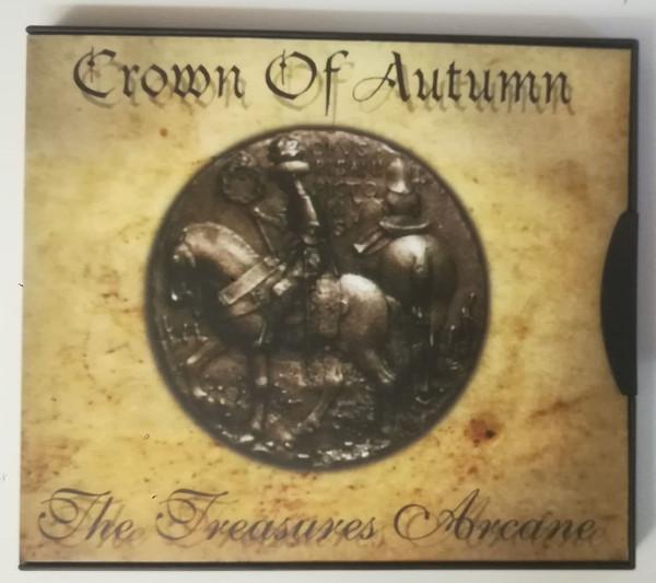 

CD CROWN OF AUTUMN - Treasures of Arcane ELN001 Elnor Productio 1997 Japan Rock Used