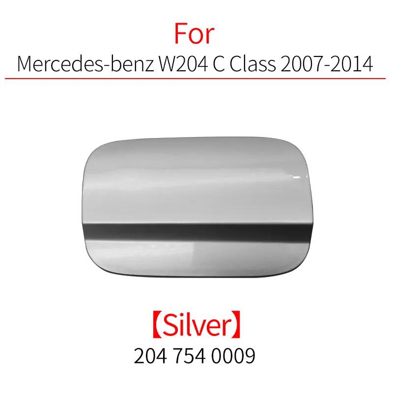 For Mercedes Benz C Class W204 C180 C200 230 C250 C300 Car Fuel Tank Cover Fuel Filling Port Cover Plate Accessory 2047540009