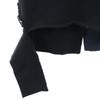 MIHARA YASUHIRO Made In Japan Long Sleeve Grunge Sweatshirts 44 Navy Men's Used
