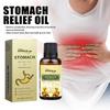 50ml Stomach Soothing Oil Clearing Stool Relieving IBS Massage Care Firming Slimming Oil