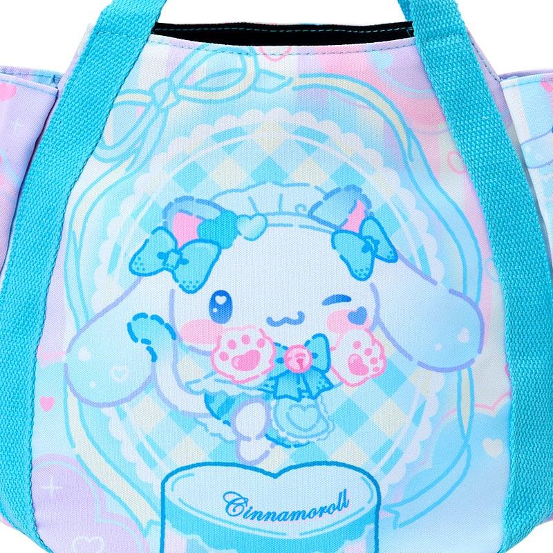 Sanrio Cinnamoroll Printed Lunch Bag NEW Sanrio Characters