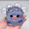 Sensory Balls Octopus Pinch Toy Cute Fun Soft Calming Ball For Home Travel Mental Health Adults Students Prizes Kids School