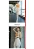 Women's Quick-Dry Slim-Fit Summer Sports Set - Pilates Short Top & High-End Yoga Wear