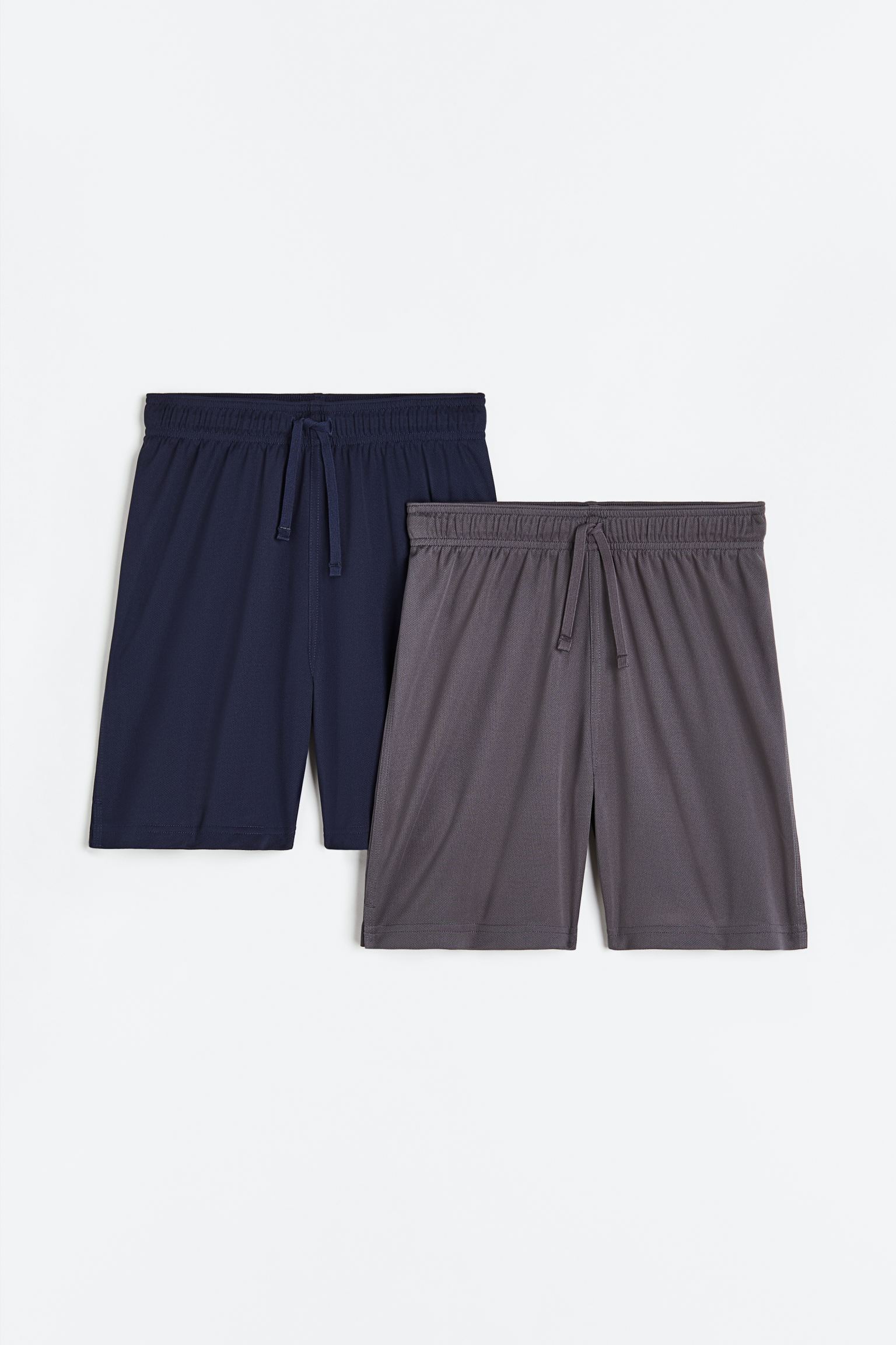 

2-pack DryMove™ sports shorts