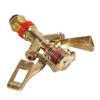 2PCS 360° Adjustable Irrigation Nozzle Garden Sprinkler  Agricultural Irrigation