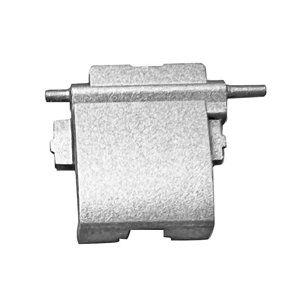 

HSSDTECH Серебристый порт Ethernet LAN с откидной крышкой/заглушкой для Dell Latitude 5420, 5421, 5430 и 5431 RJ45 LAN-карт