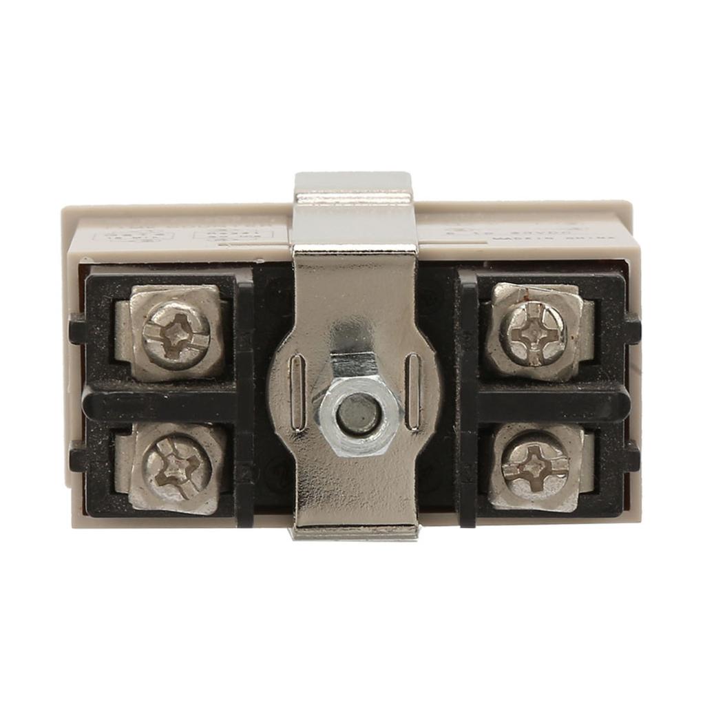 DC 536V H7ETBVM Digital Electrical Counter Totalizer with 6Digit LCD Display