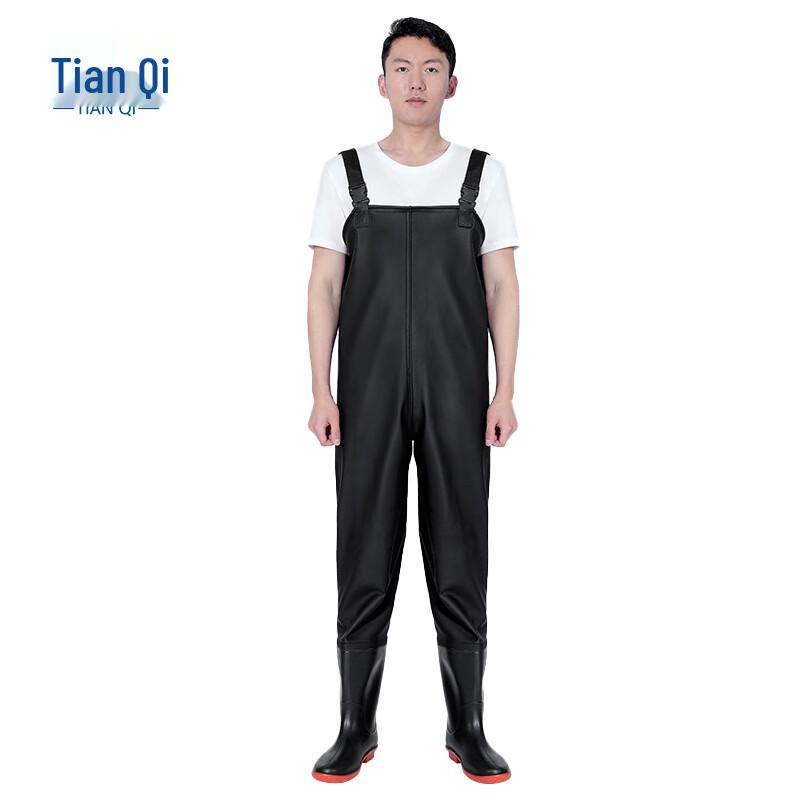 

TIANQI All-Season Wader with Integrated Boots 42