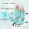 Philips Full-Wrap Airbag Foot and Leg Massager