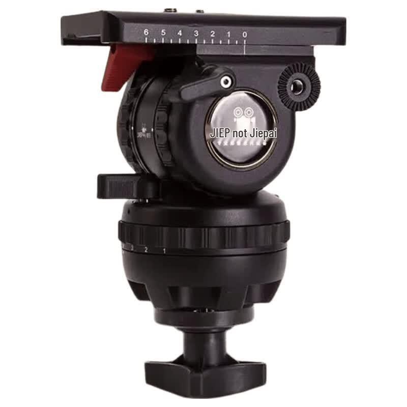 JiaShiYing DS200Lpro Camera Slider with 100mm Fluid Head
