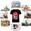 Vintage 1975 Monaco F1 Grand Prix Racing Print T-Shirt Unisex Casual Trendy Commemorative Top Pure cotton T-shirt