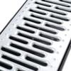 Drainage Channels - VIDAXL - Galvanized Steel - 6 Pcs - 6 M