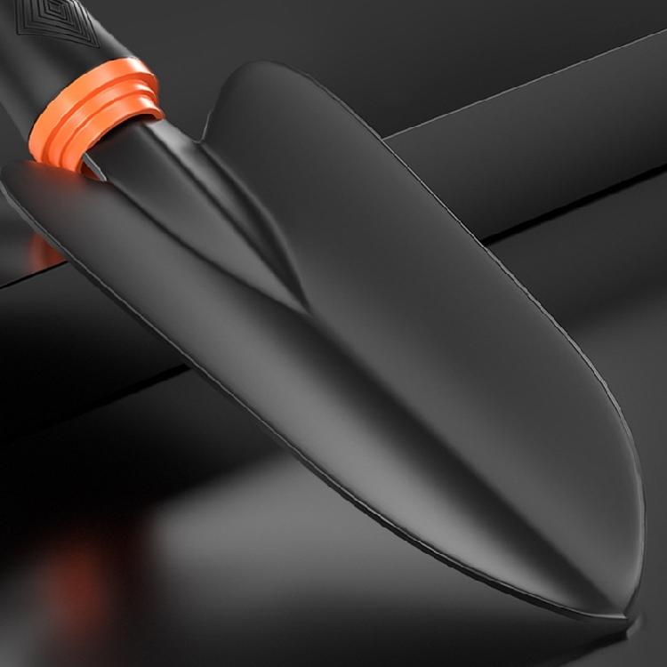 Multifunction Gardening Shovel Kit Weather Resistant Carbon Steel Perfect For Outdoor Yard Maintenance Work