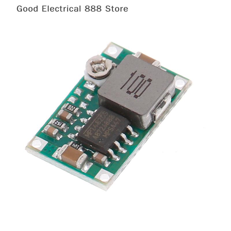 High Quality Step Down Converter Volt Regulator 3A MINI DC-DC STEP DOWN CONVERTER VOLT REGULATOR 5V-23V TO 3.3V 6V 9V 12V Power