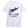 Vintage Flying F18 Hornet Navy Aviation Pilot Gift Tshirt Tees Unisex Cottno T Shirt Streetwear