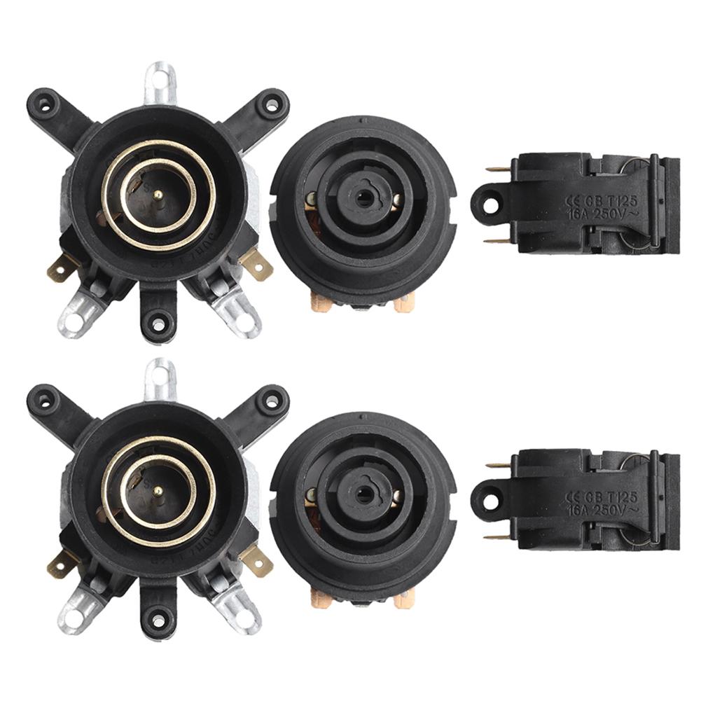 

Kettle Connector Base Coupler Plastic Construction 2 Set