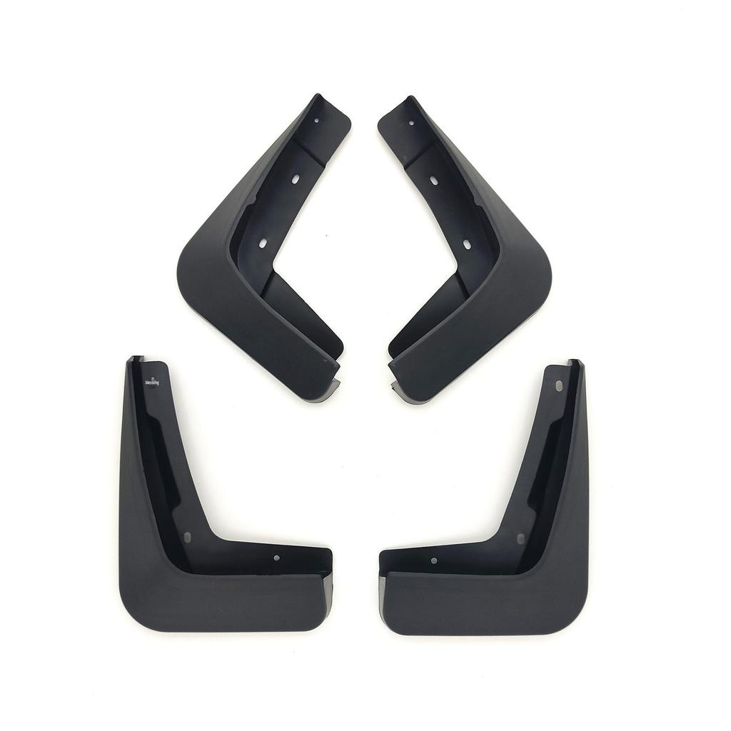 Buick LaCrosse 2019-2022 Mud Flaps Soft Rubber Car Mudguards