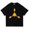 Summer Hot Sale Murder Drones Absolute Solver T Shirts Men Women Hip Hop Streetwear Oversized T-shirt Short Sleeve Casual Clothing