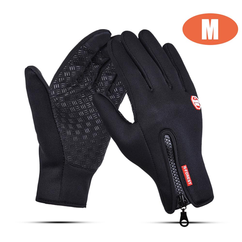 M Black