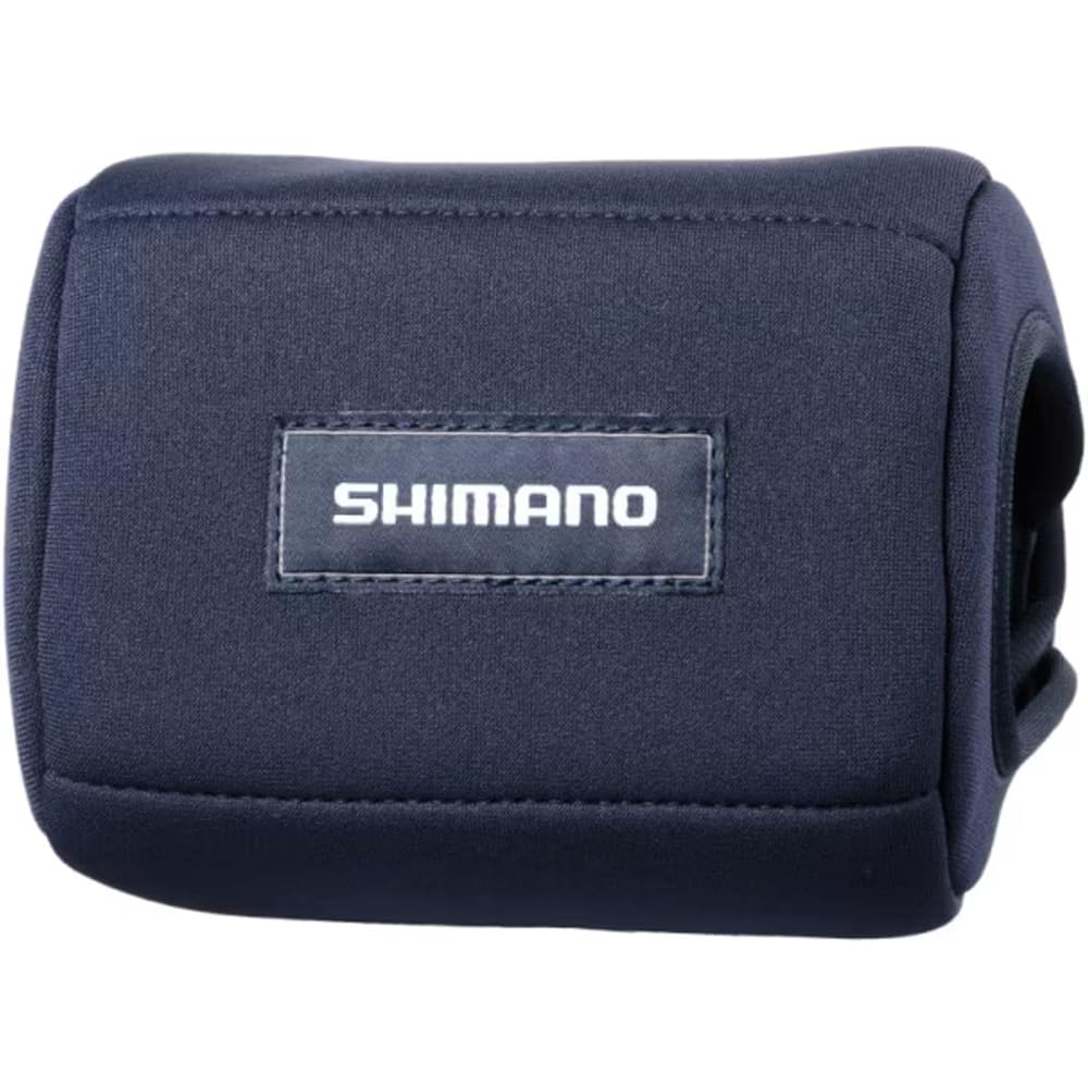 SHIMANO (SHIMANO) reel guard (for electric reels) BP-074Y navy M