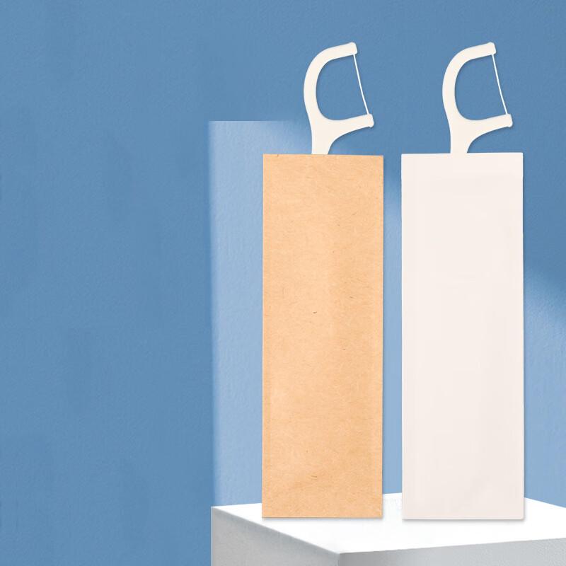 Disposable Dental Floss Picks