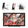 GAOMON LCD Tablet PD2200 Zoll NTSC IPS Panel Vollständige Laminierung LCD Tablet Neigungserkennung 8192 Stiftdruckstufen Kein Aufladestift Illustrationsdesign