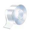 Ultra Strong Nano Double-Sided Transparent Tape - Traceless, Self-Adhesive, Waterproof Wall Fix Sticker