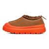 Tasman Weather Hybrid Hausschuh Kastanienbraun Orange Sneaker 1144096-CTON