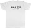 Mum of Boys Unisexs Unisex TShirt Tee