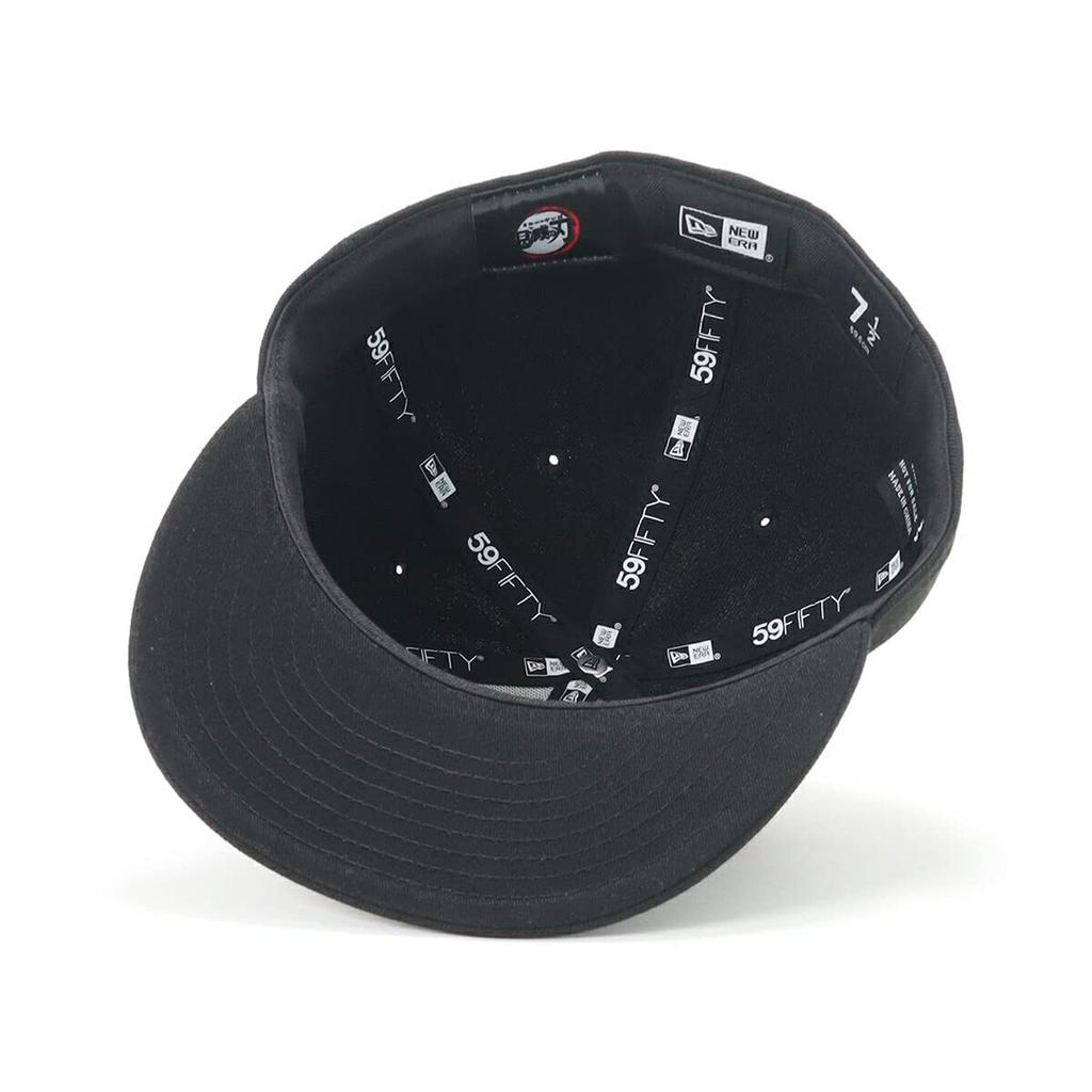 [New Era] Cap Collaboration Demon Slayer Black 7 34