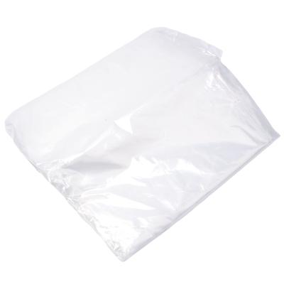 Bâche de toit Housse de jardin Film de serre PE PVC Transparent Résistant aux UV Imperméable 2M*6M/2M*10M Protection contre le froid
