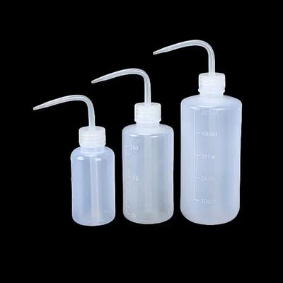 150/250/500ml Plastic Squeeze Bottle for Plants Watering Sauce Oil Dispenser Diffuser Wash Clean