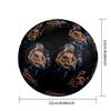 Pallone da Calcio Resistente da Allenamento Esterno Stampato Taglia 5
