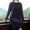 Sweater for Women Autumn Winter Lightweight Warm Knitted Stretchy Long Sleeve Tops
