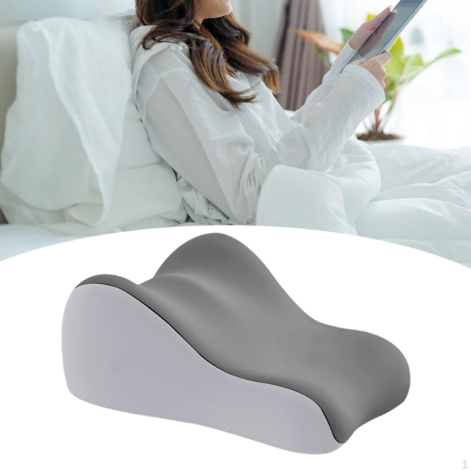 

Подушка-клин для кровати Положение лежа на животе Многофункциональная Спинка для офиса розовый