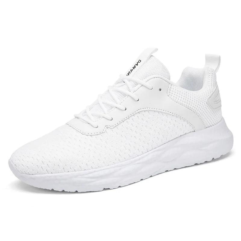 Damyuan Men Running Shoes Breathable Casual Shoes Outdoor Lightweight Tenis Sports Footwear Casual Walking Sneakers