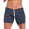 Crazy Muscle Fashion Cross-border New Arrival Fitness Casual Running Sports Training Men Silm Shorts