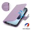 For Samsung Galaxy A07 5G/A07 4G Leather Case Skin Feel Anti Drop Wallet Flip Phone Cover