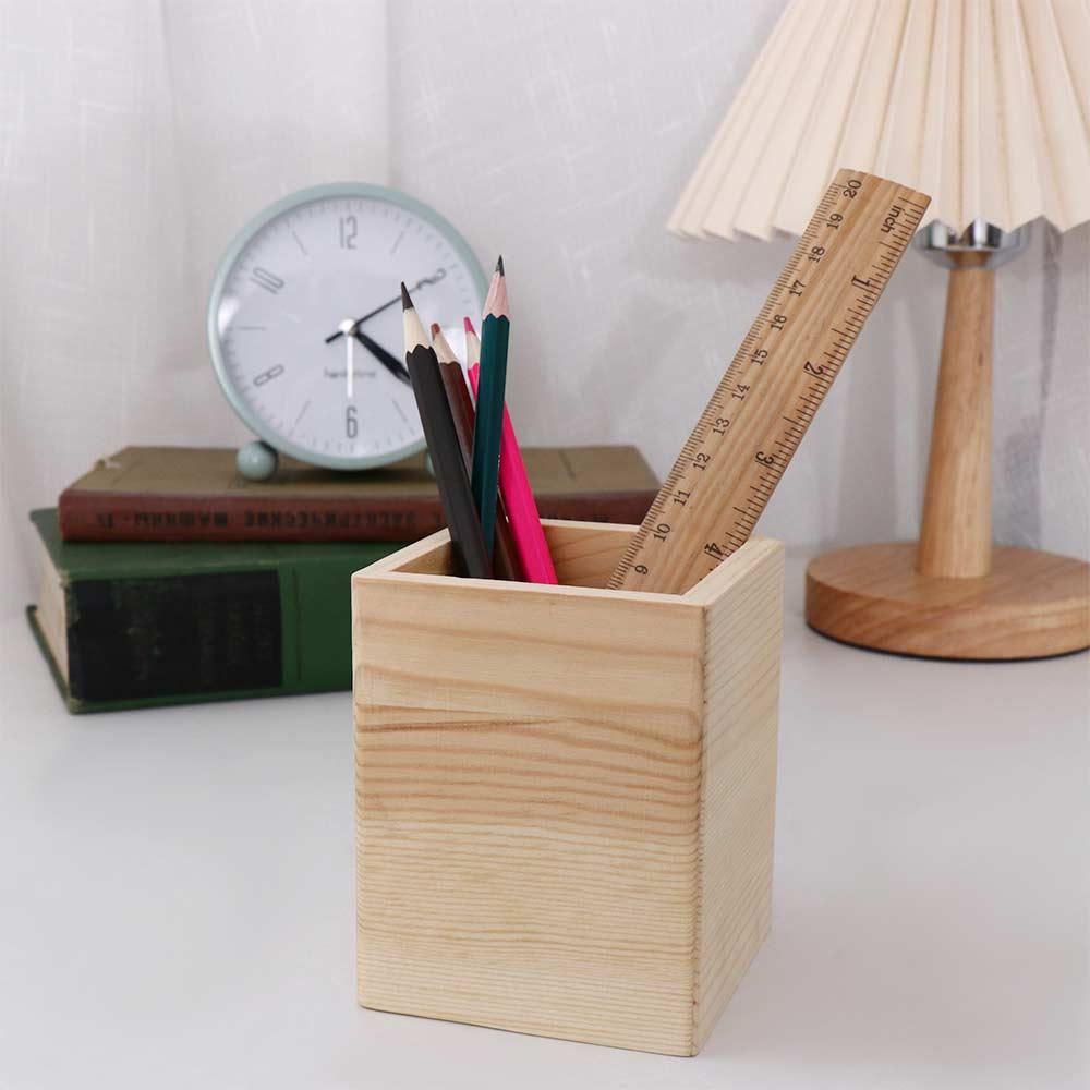 Organizer biurkowy na biurko Uchwyt na długopisy Organizer z siatką 1/2 Pudełko do przechowywania na biurko Organizer na artykuły piśmiennicze