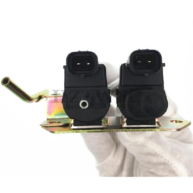 Freewheel Clutch 4WD Select Control Solenoid Valve For Mitsubishi Pajero IO Montero Pinin 4G93 4G94 1999-2005 MR534632 K5T81273
